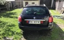 Peugeot 407 cena 5500 przebieg: 349800, rok produkcji 2005 z Przedbórz małe 37